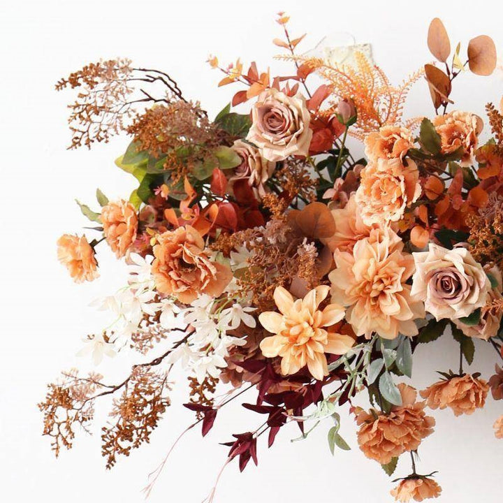 Exquisite Dried Floral Arrangement