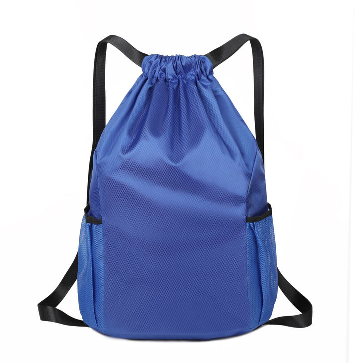 Lightweight Mesh Drawstring Backpack Kalsten
