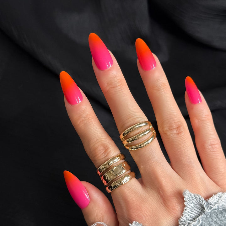 Trendy Nail Tips Kalsten