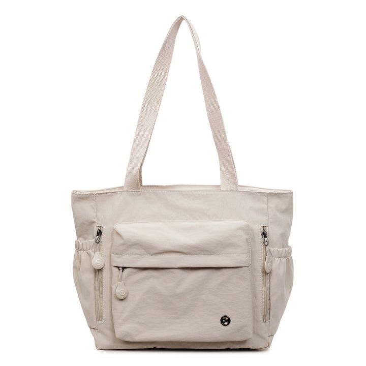 Spacious Multi-Compartment Tote Bag Kalsten