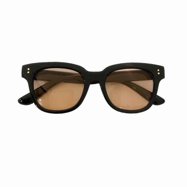 Oversized Square Vintage Sunglasses Kalsten