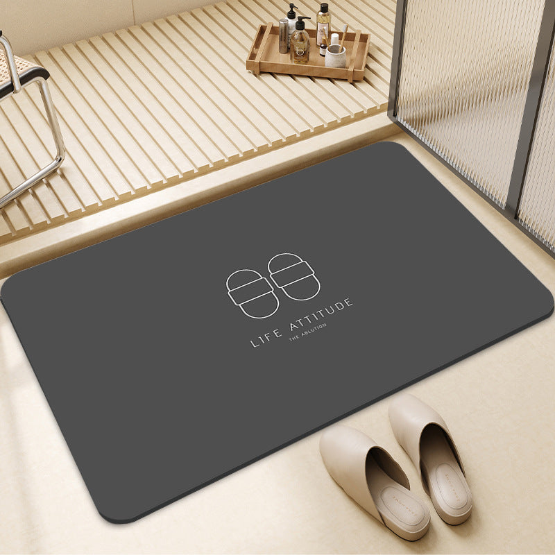 Unisex Non-Slip Bathroom Mat Kalsten