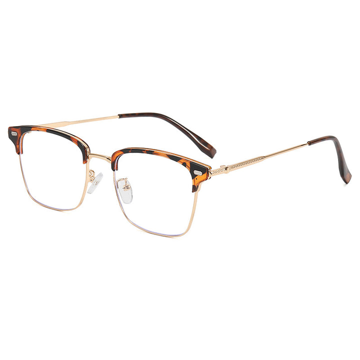 Ladies fashion glasses in elegant square design Kalsten