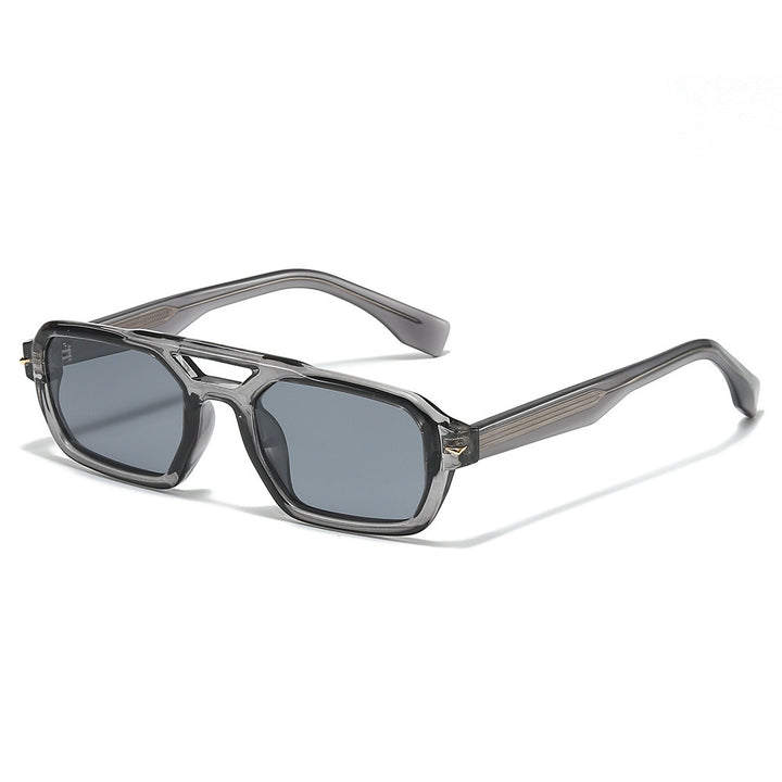 Bold Modern Semi-Transparent Sunglasses Kalsten