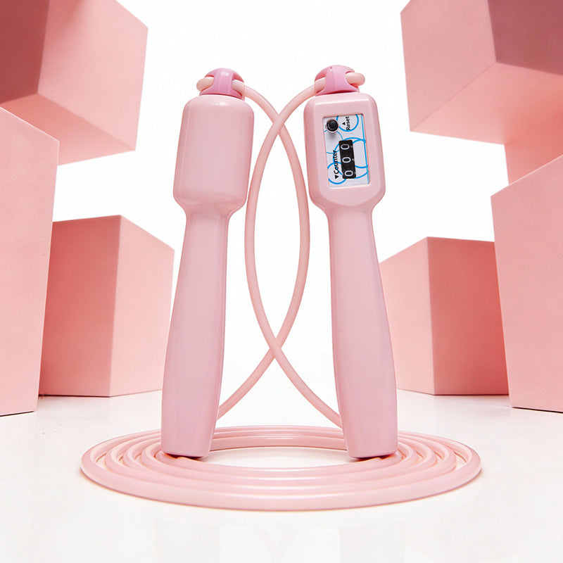Digital Tracking Jump Rope