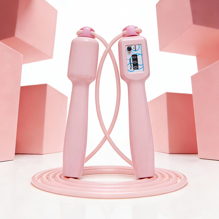 Digital Tracking Jump Rope