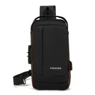 Stylish Oxford Sling Bag Kalsten