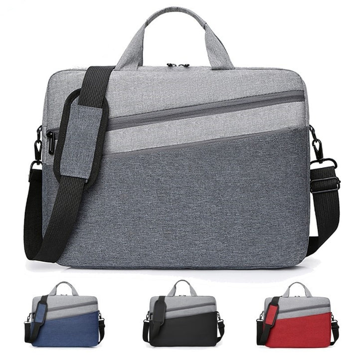Modern Utility Laptop Briefcase Kalsten