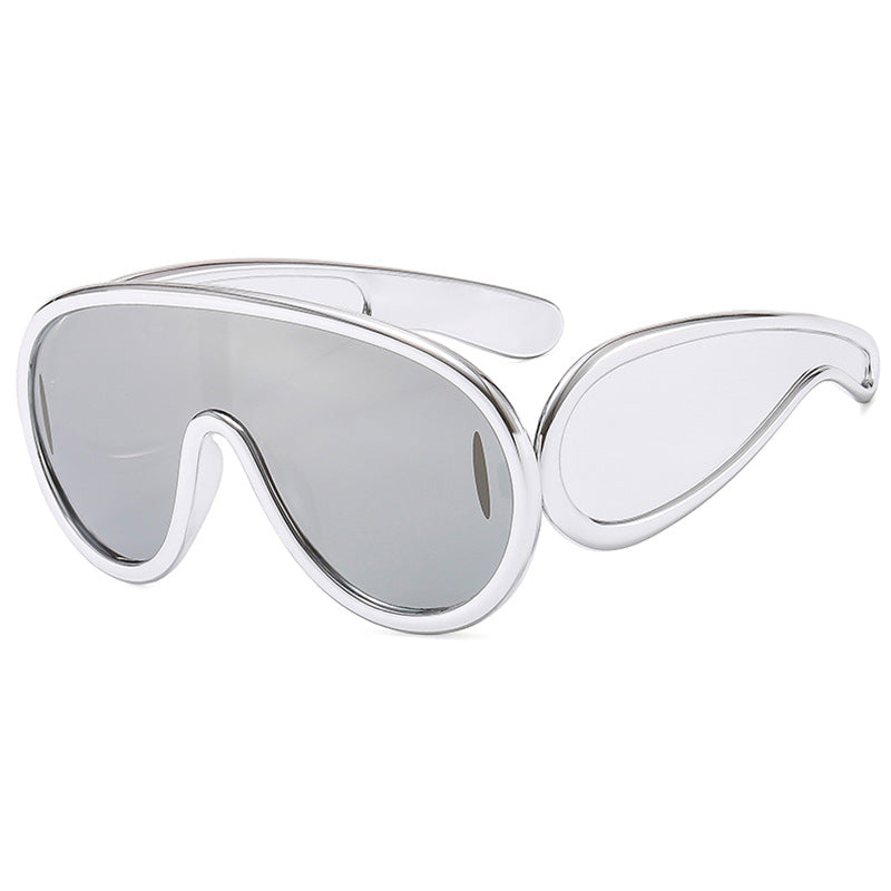Women's oversized sunglasses Kalsten