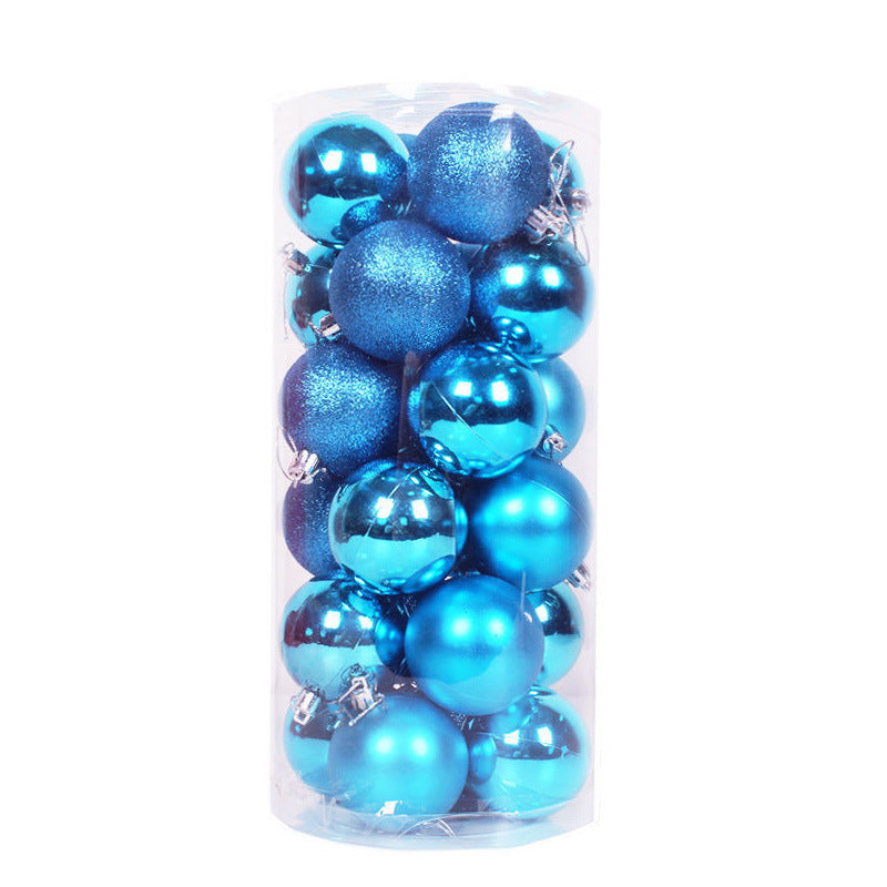 Premium Decorative Shatterproof Christmas Baubles Set Kalsten