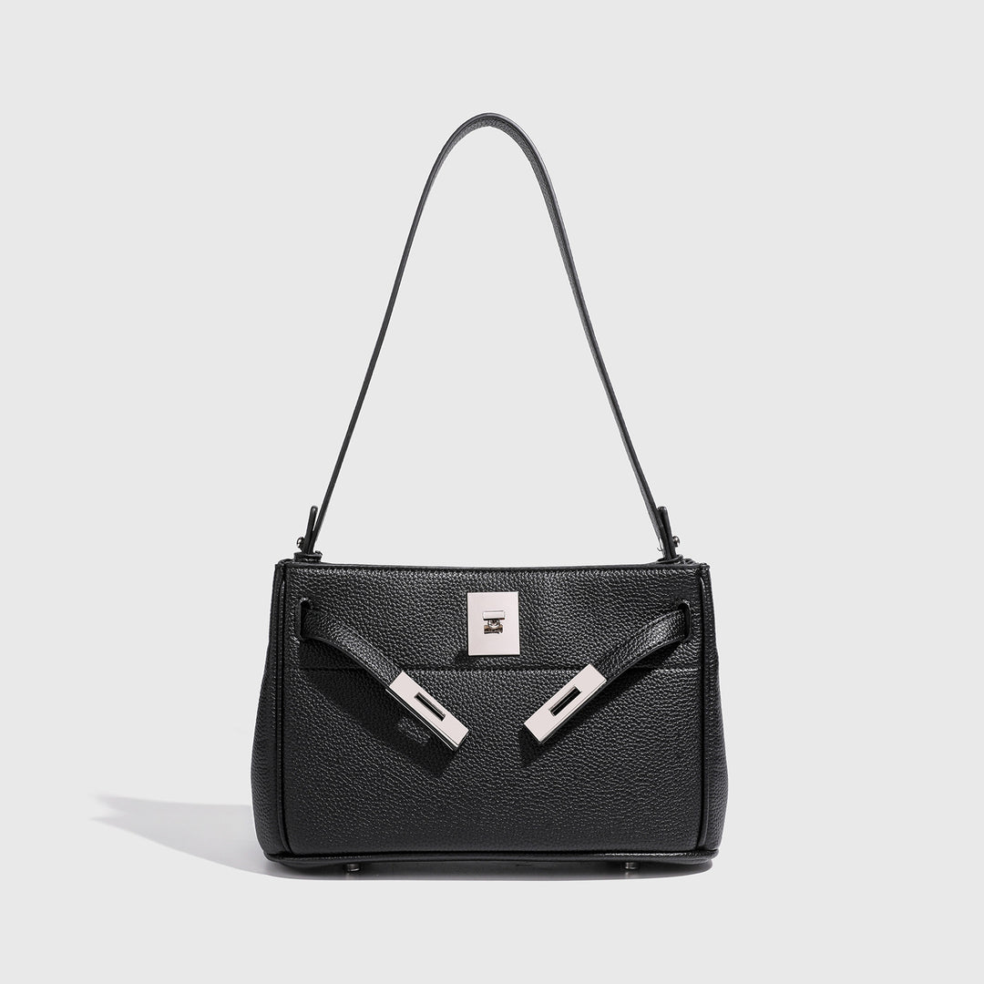 Chic Structured Handbag  1791995384