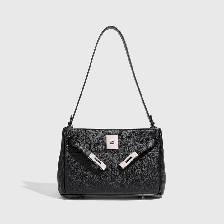 Chic Structured Handbag  1791995384