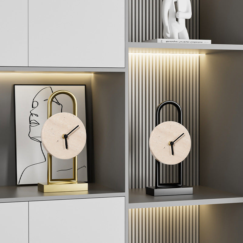 Modern Decorative Table Clock