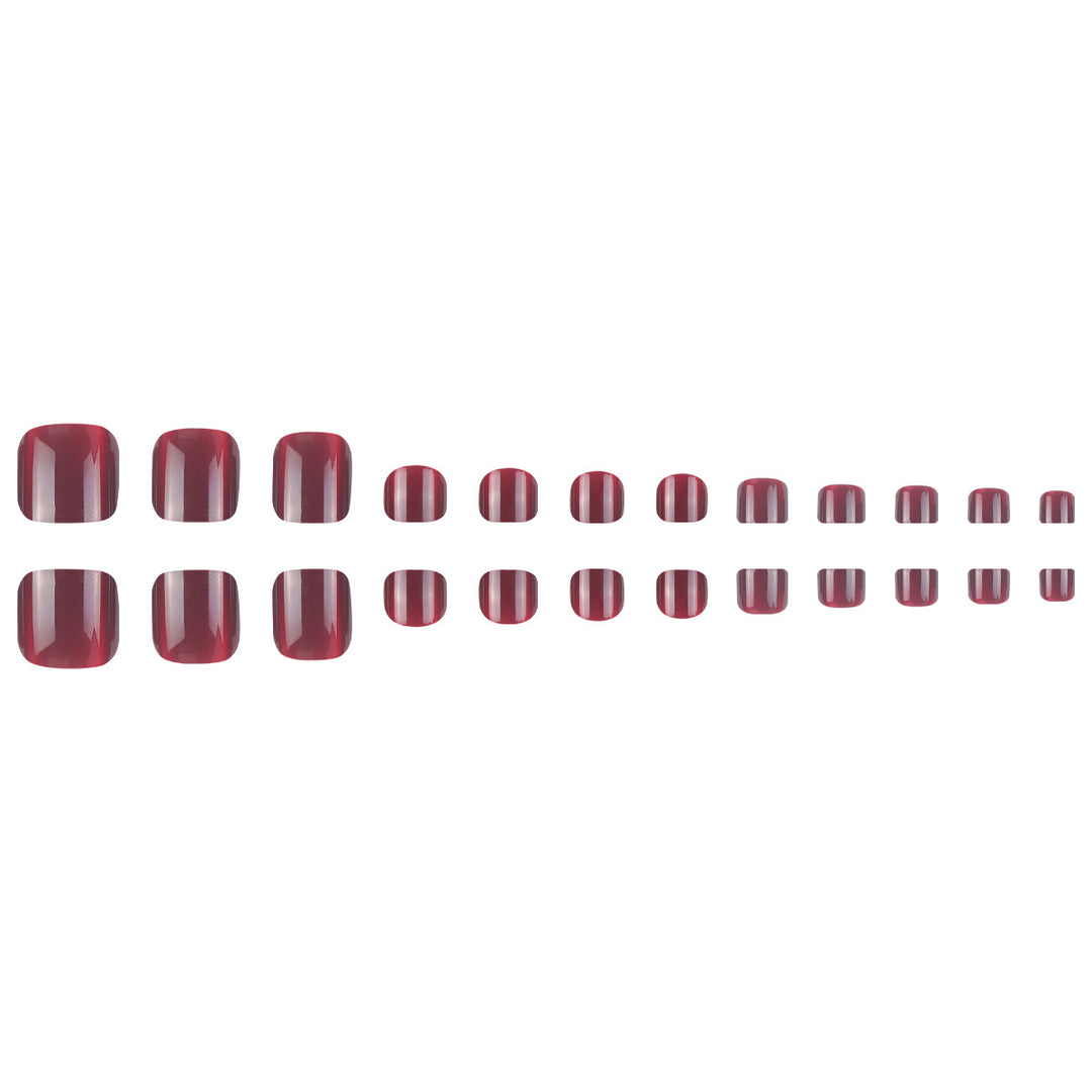 Premium Gel Nail Art Extensions Kalsten