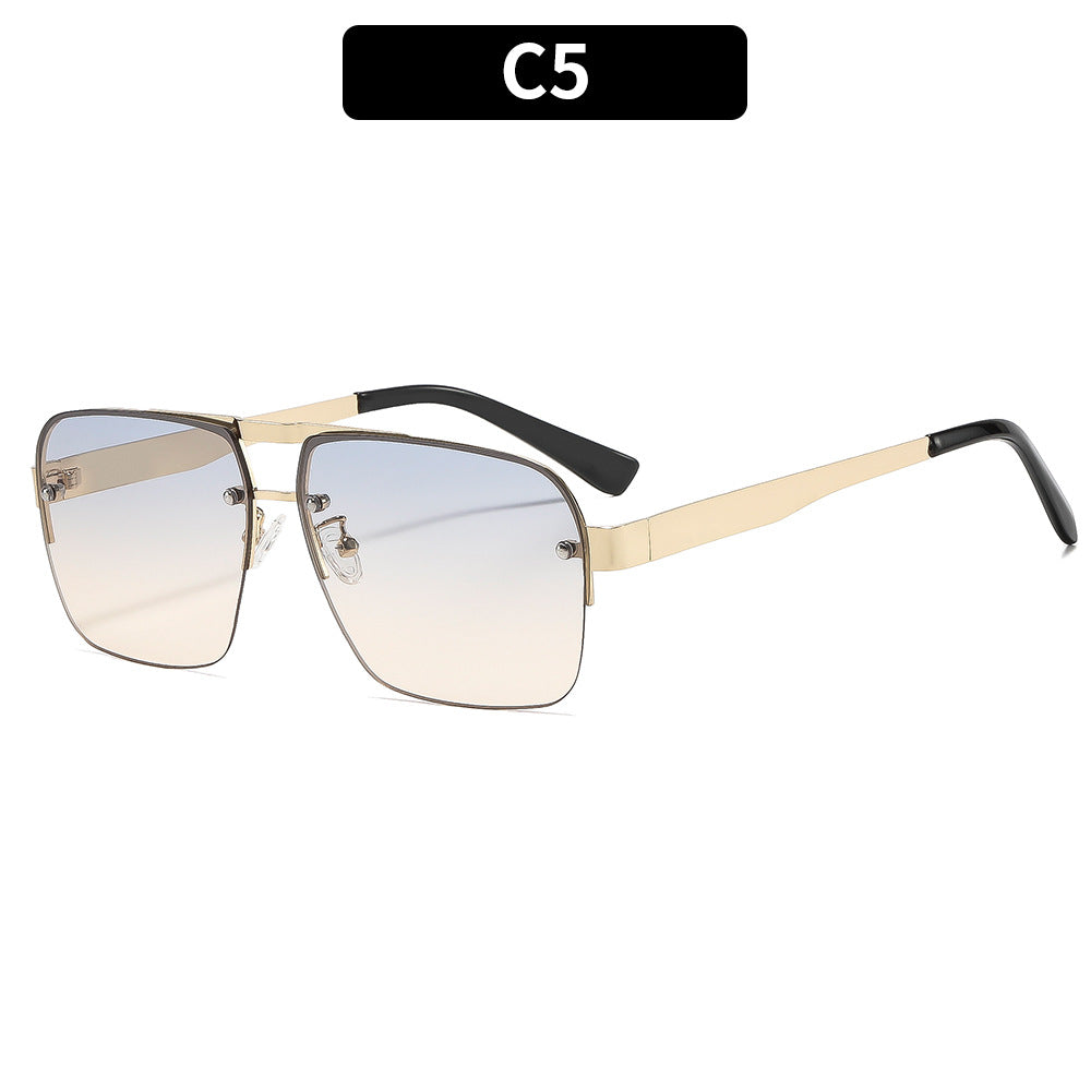 Premium Oversized Square Sunglasses