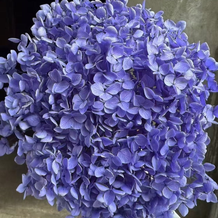 Lifelike Hydrangea Floral Bouquet