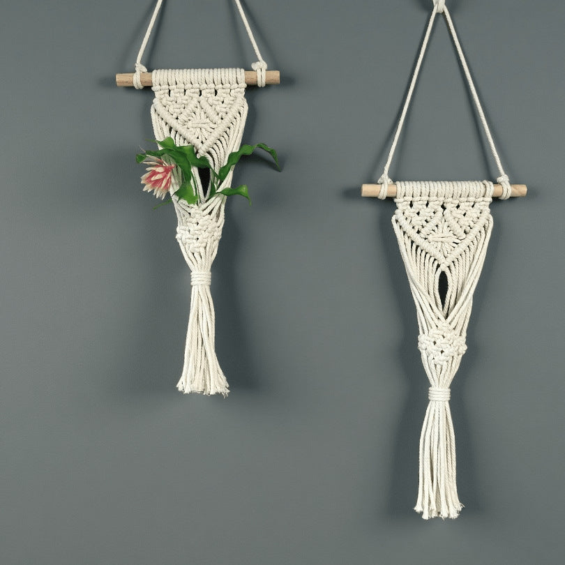 Home Decorative Macrame Plant Hanger Kalsten