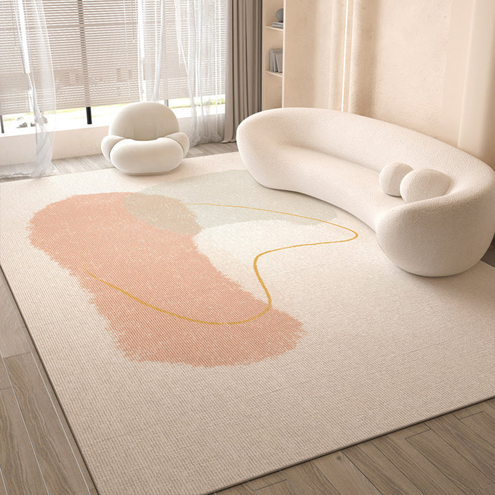 Artistic Abstract Area Rug