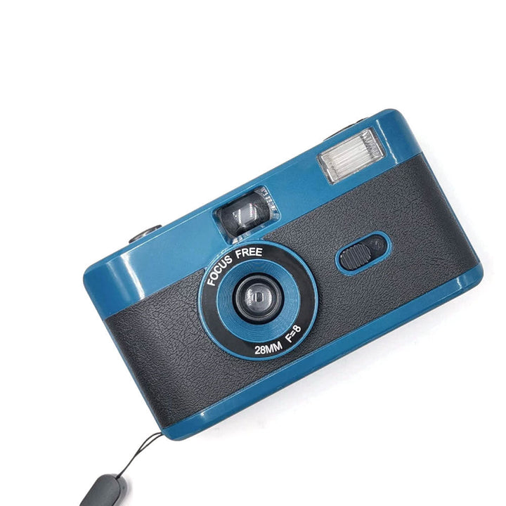 Reusable Film Camera with Flash Kalsten