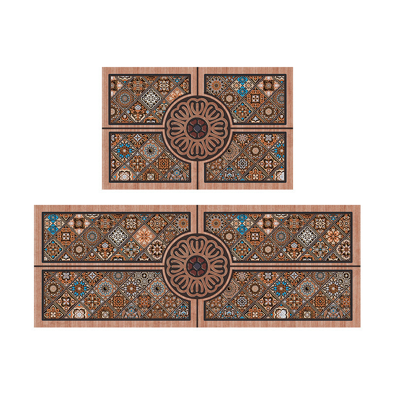 Decorative Kitchen Comfort Mat Kalsten