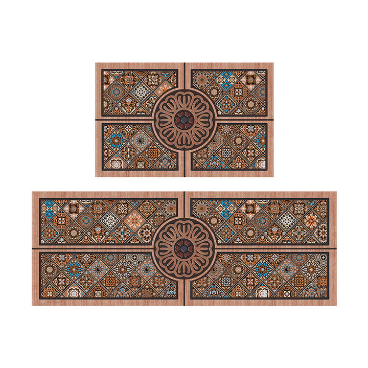 Decorative Kitchen Comfort Mat Kalsten