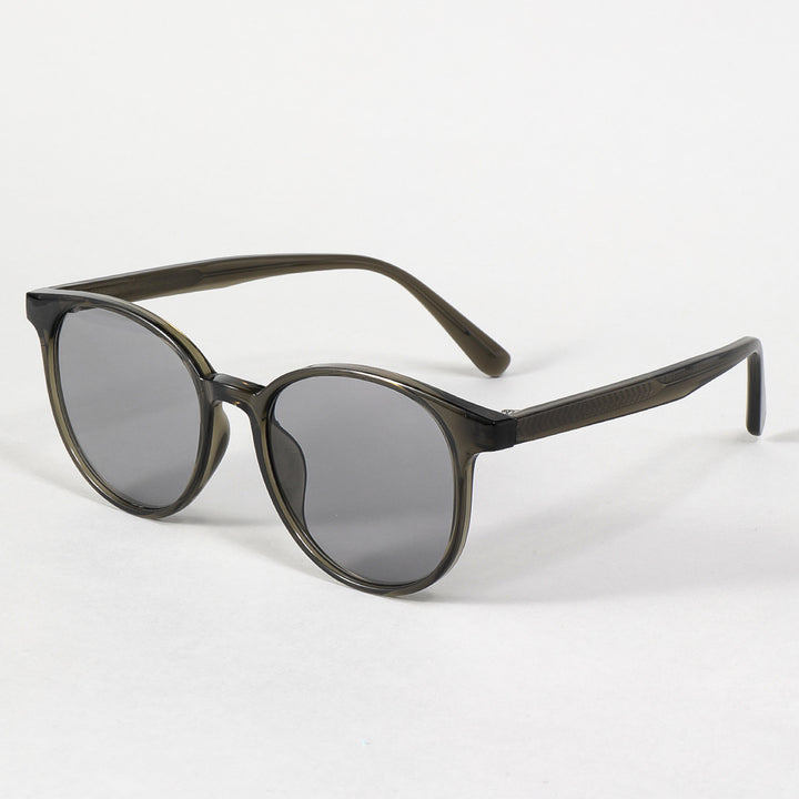 Women's fashionable sunglasses in an elegant, round design with UV protection Kalsten