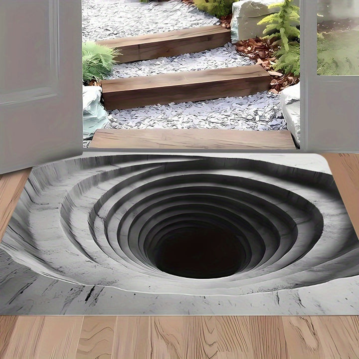 Modern Decorative Area Rug for Home Interiors