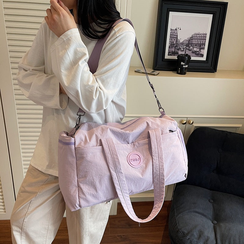 Spacious Travel Duffle Bag