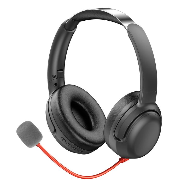 Premium Gaming Headset with Adjustable Microphone Kalsten