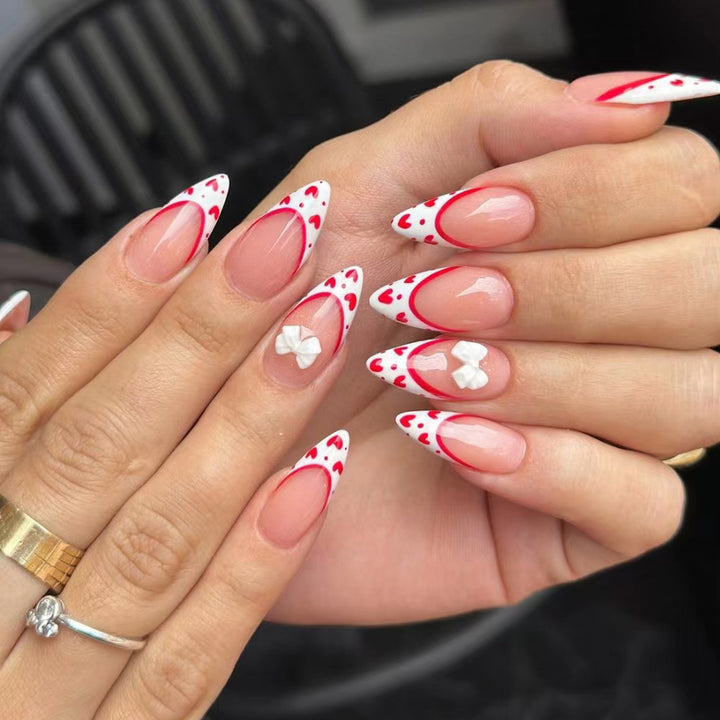 Decorative Press-On Nail Art Kalsten