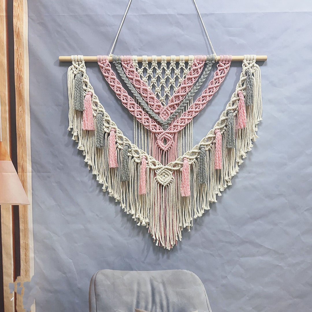 Macramé Wall Art Kalsten