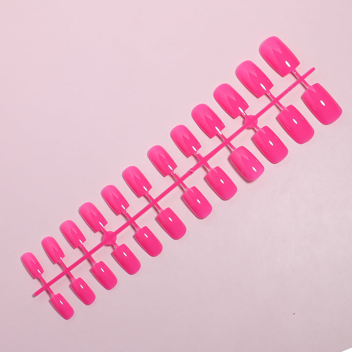 Glossy Press-On Nail Tips Kalsten 1787225198