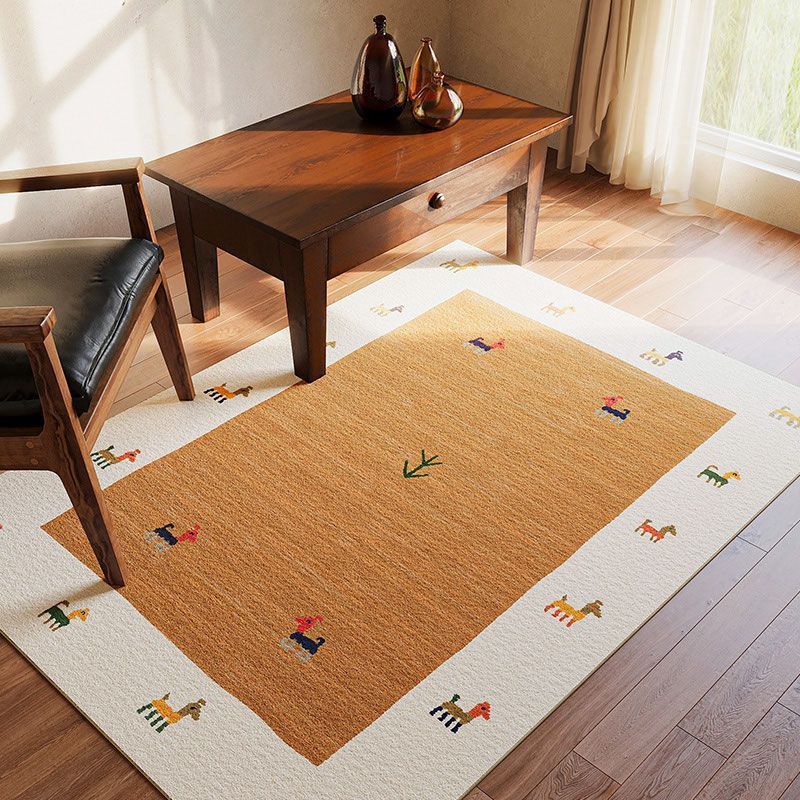 Home Decorative Area Rug for Indoor Floor Display