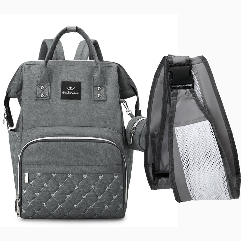 Multi-Compartment Backpack Kalsten