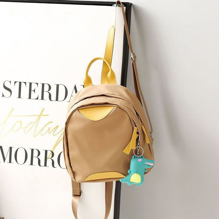Versatile Mini Backpack Bag Kalsten