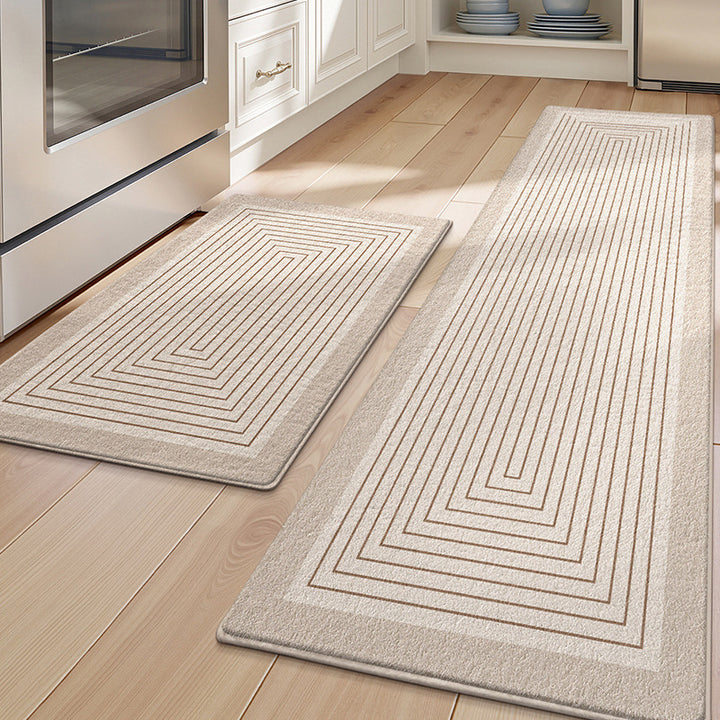 Textured Kitchen Comfort Runner Mat Kalsten