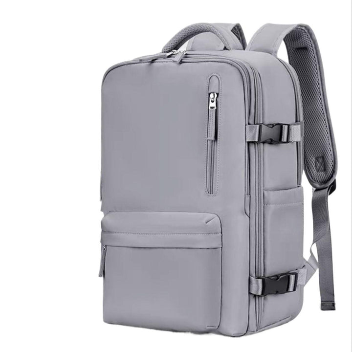 Multifunctional Backpack With Separate Shoe Compartment And USB Charging Port Kalsten