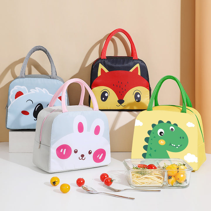 Fun Fox-Themed Lunch Kalsten