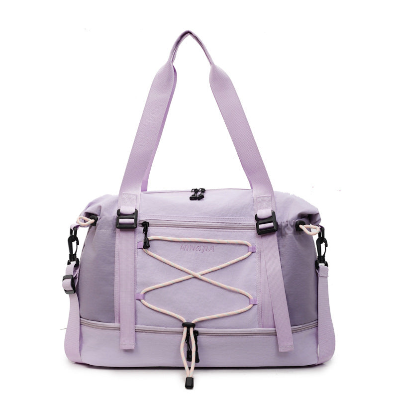 Versatile Travel Sports Duffle Bag Kalsten