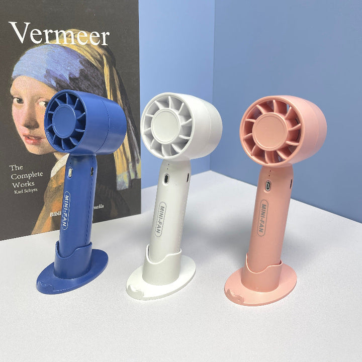 Ladies high-performance cordless hand fan Kalsten