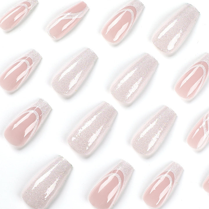 Glamorous Fingernails Kalsten