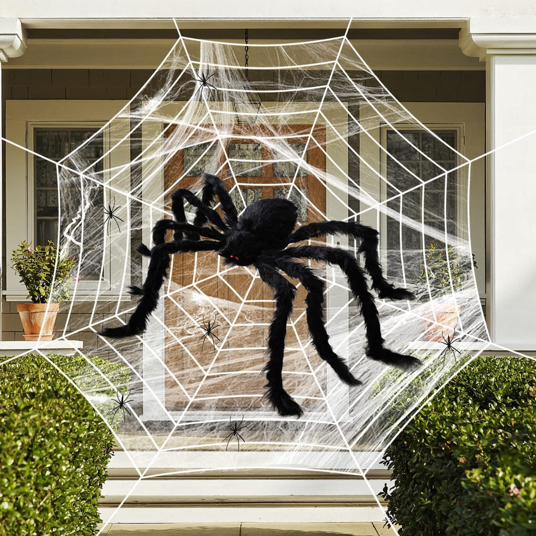 Halloween Decorative Spider Kalsten