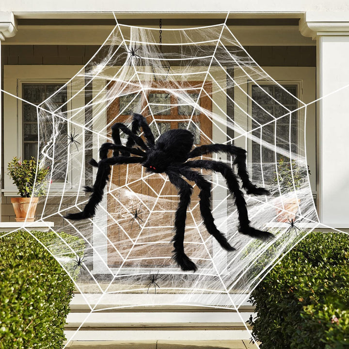 Halloween Decorative Spider Kalsten