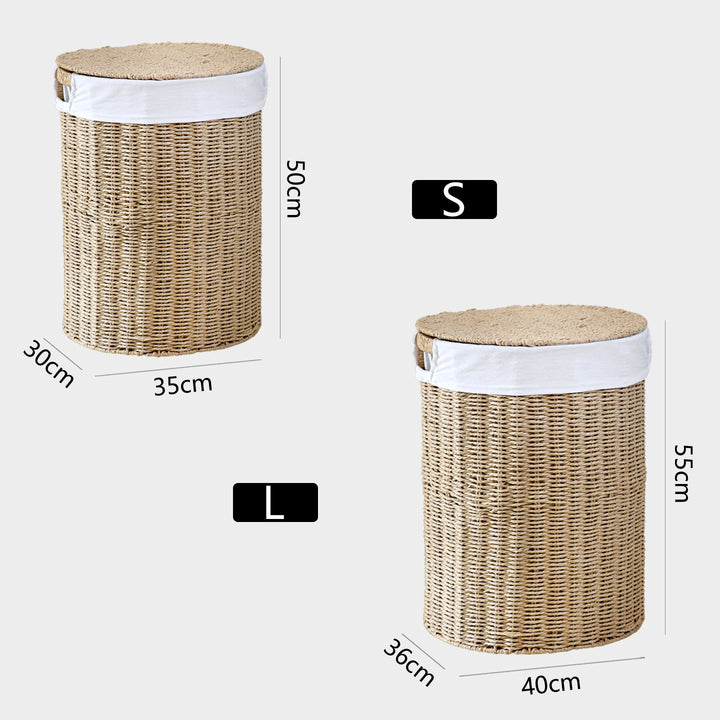 High-quality laundry basket Kalsten