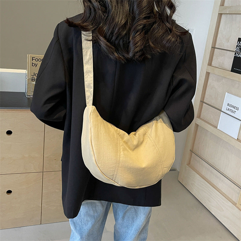 Sleek Compact Crossbody Bag Kalsten