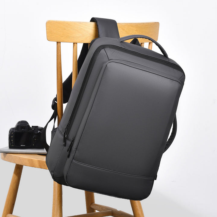 Minimalist Water-Resistant Laptop Messenger Bag kalsten