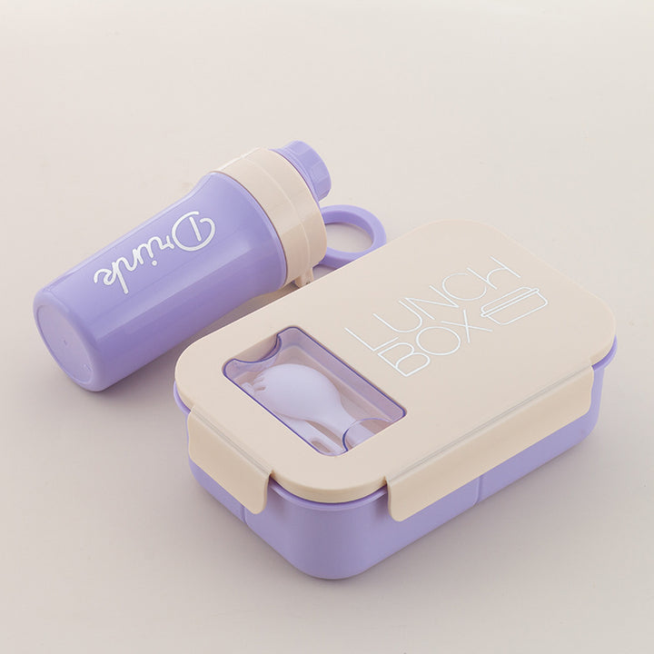 Multi-Functional Lunch Storage System