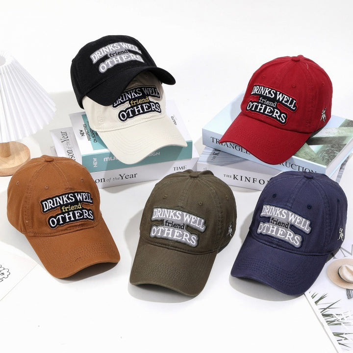 Women's Embroidered Casual Baseball Cap Kalsten 1784084166