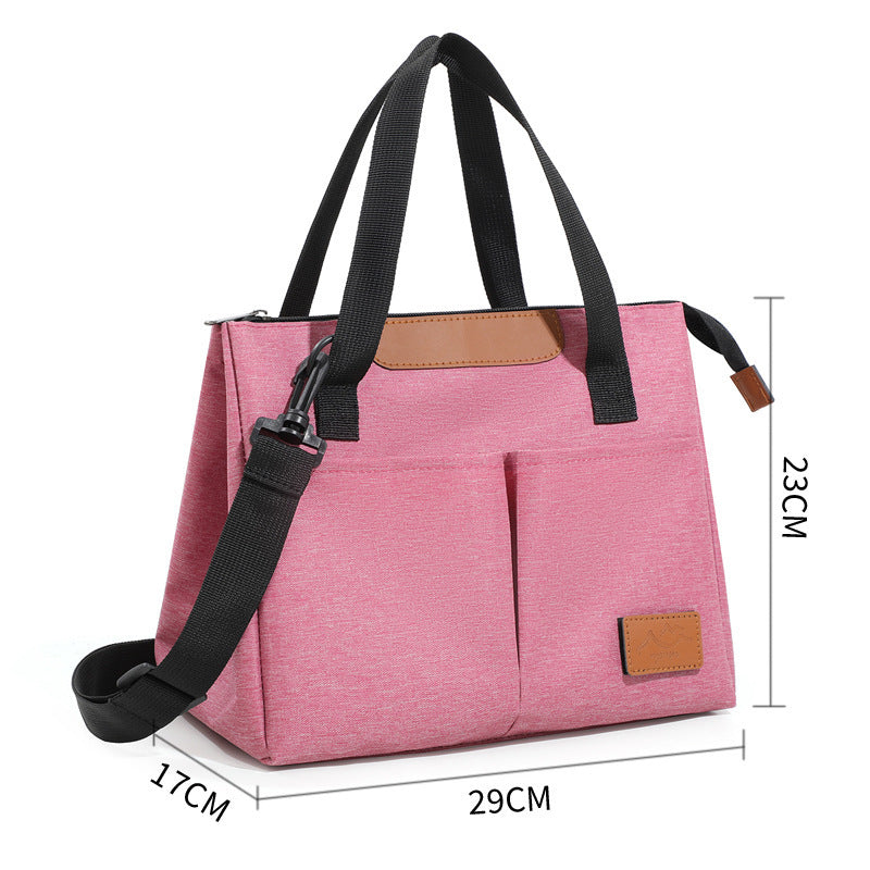 Versatile Canvas Tote Bag Kalsten