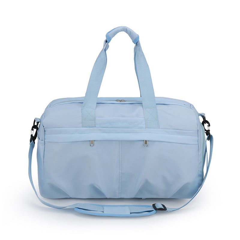 Multi-Functional Sports Duffel Bag